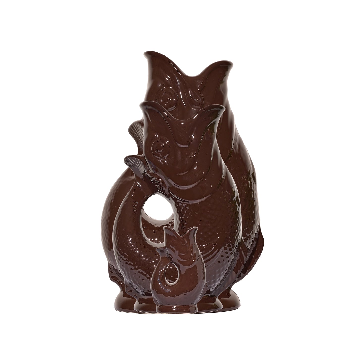Cocoa Bean Original Gluggle Jug