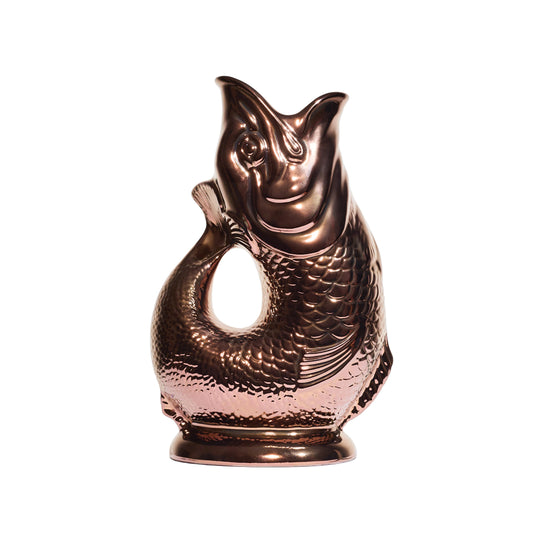 Copper Original Gluggle Jug