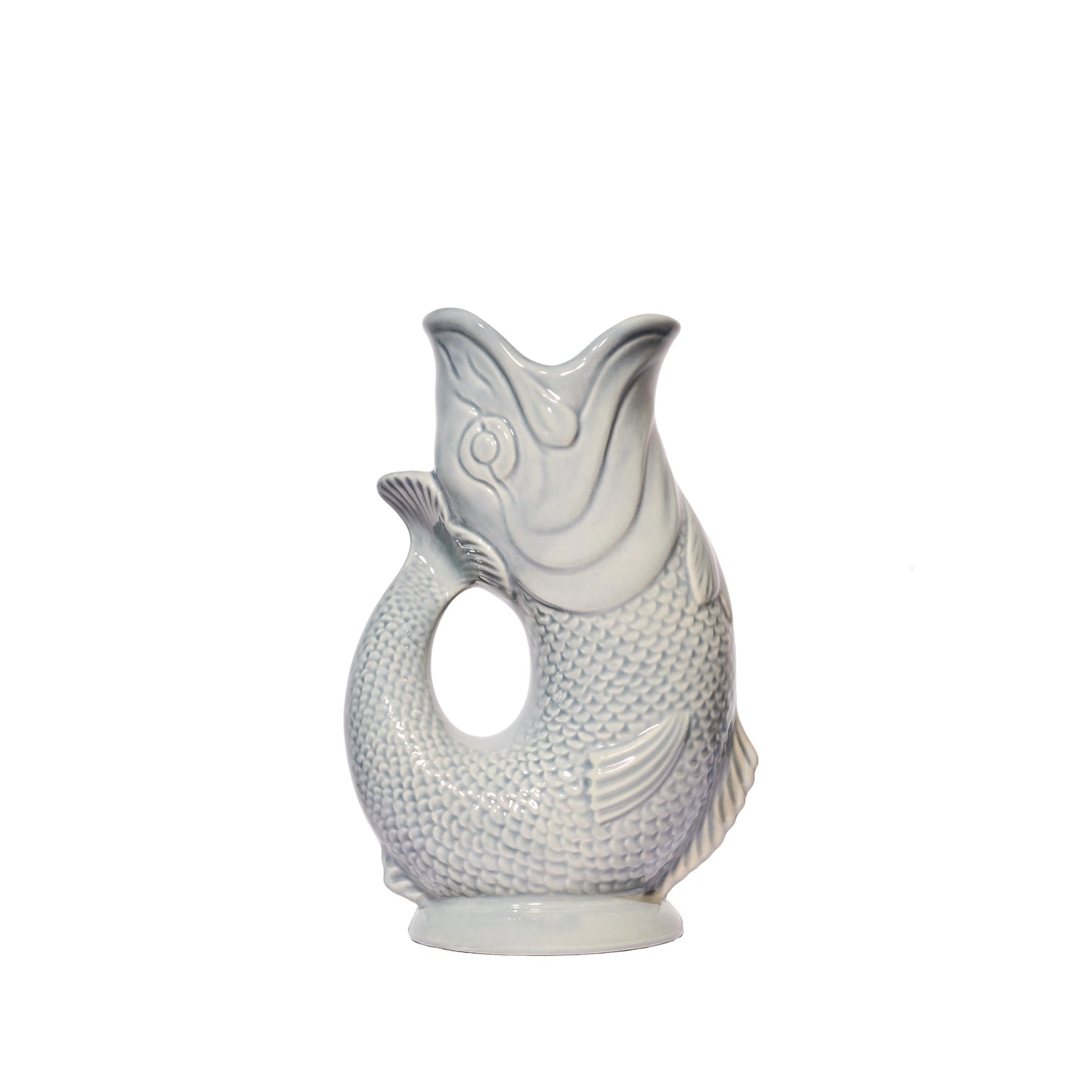 Dark Grey Original Gluggle Jug