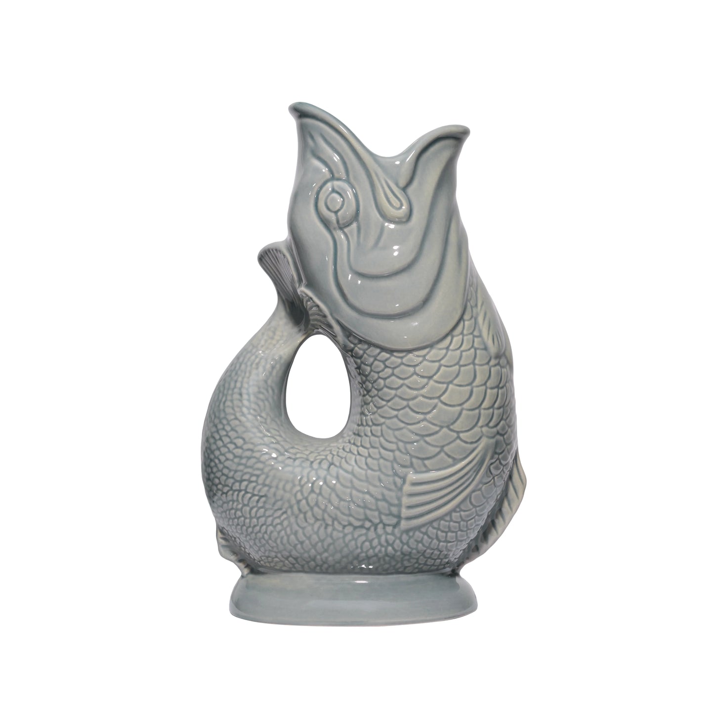 Dark Grey Original Gluggle Jug