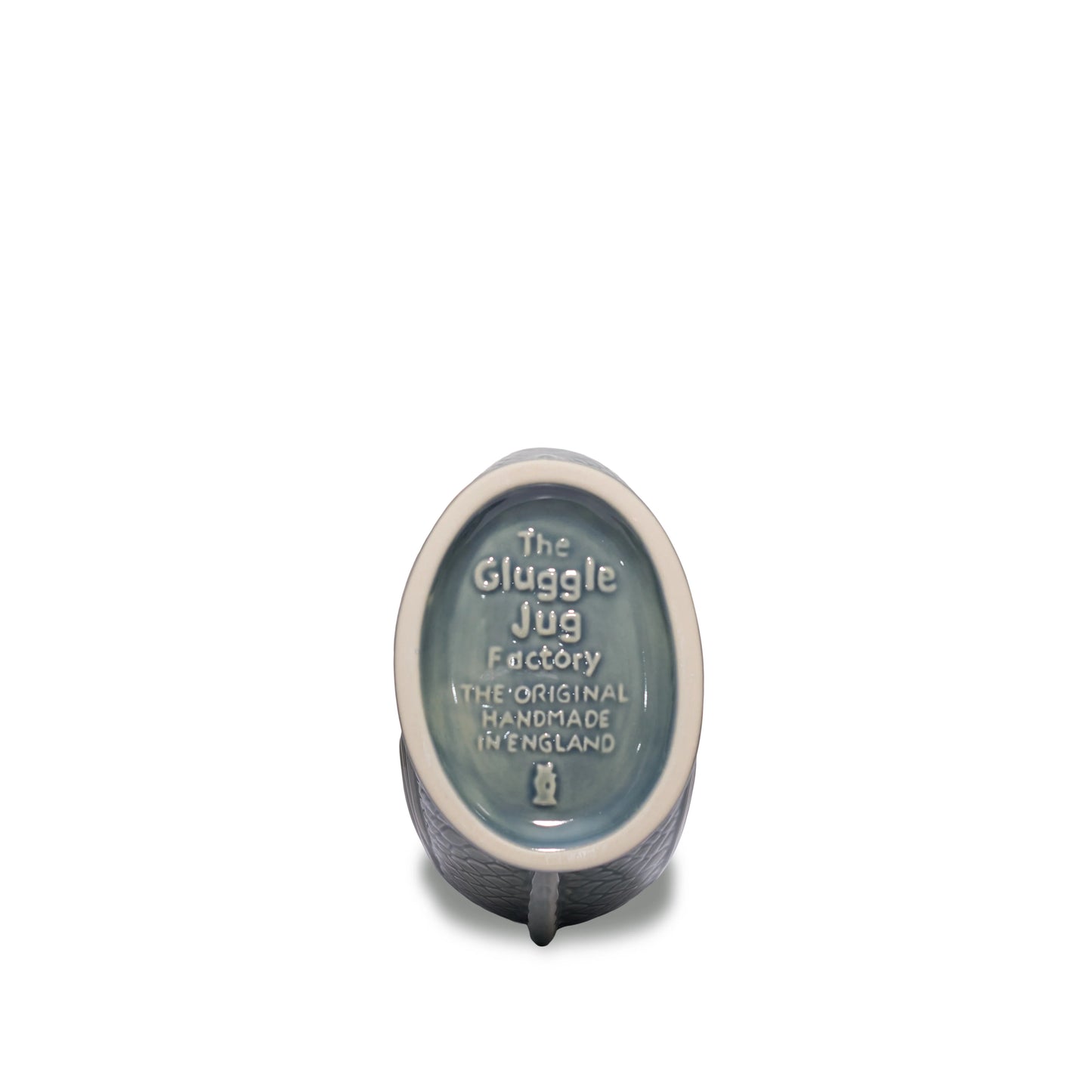 Dark Grey Original Gluggle Jug