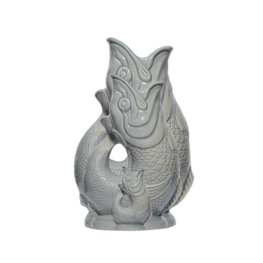 Dark Grey Original Gluggle Jug
