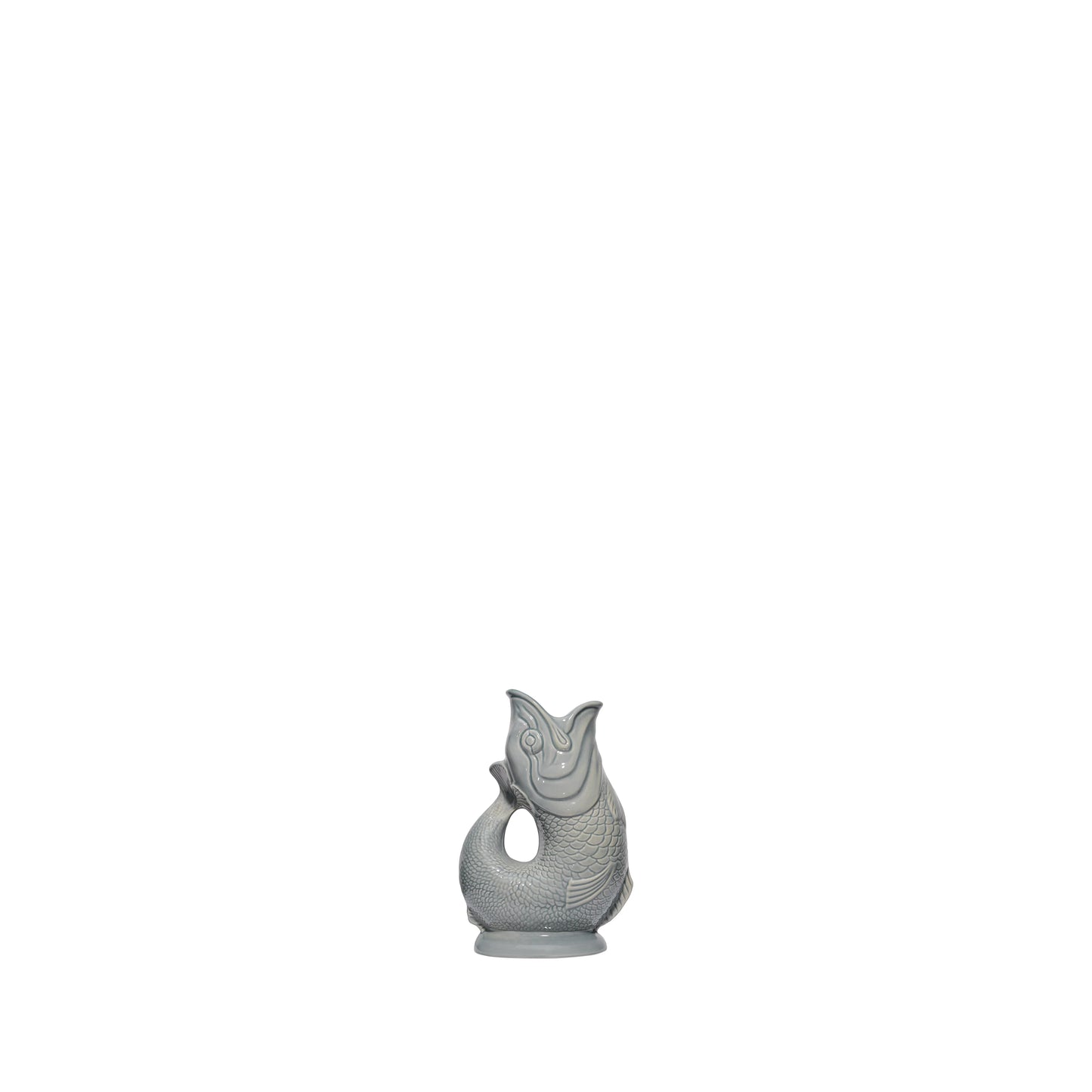Dark Grey Original Gluggle Jug
