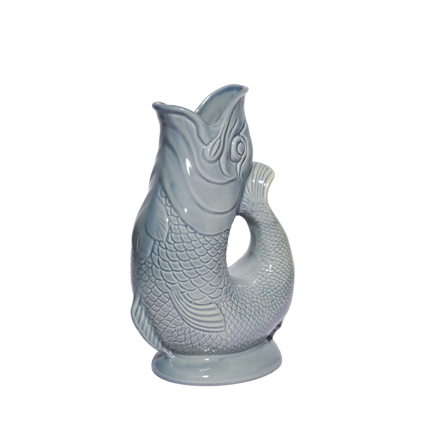 Dark Grey Original Gluggle Jug