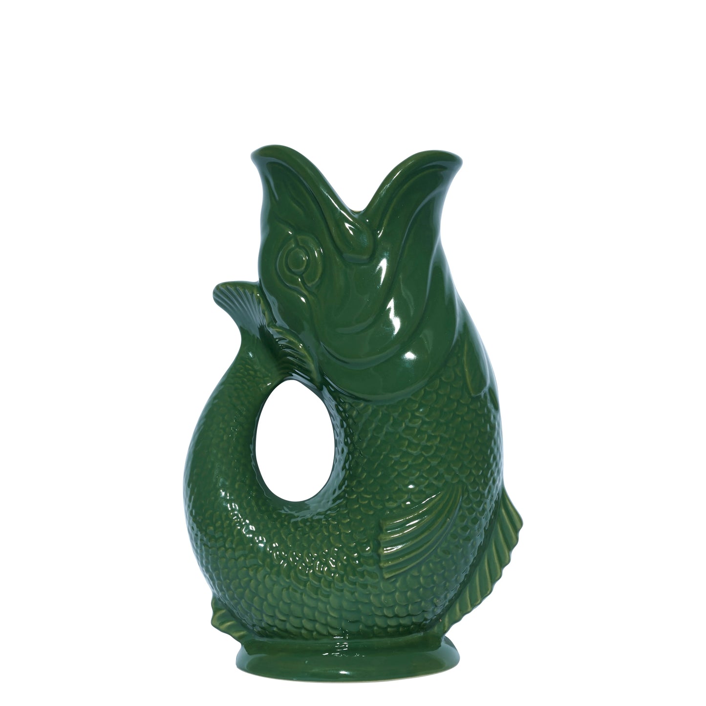 Green Original Gluggle Jug