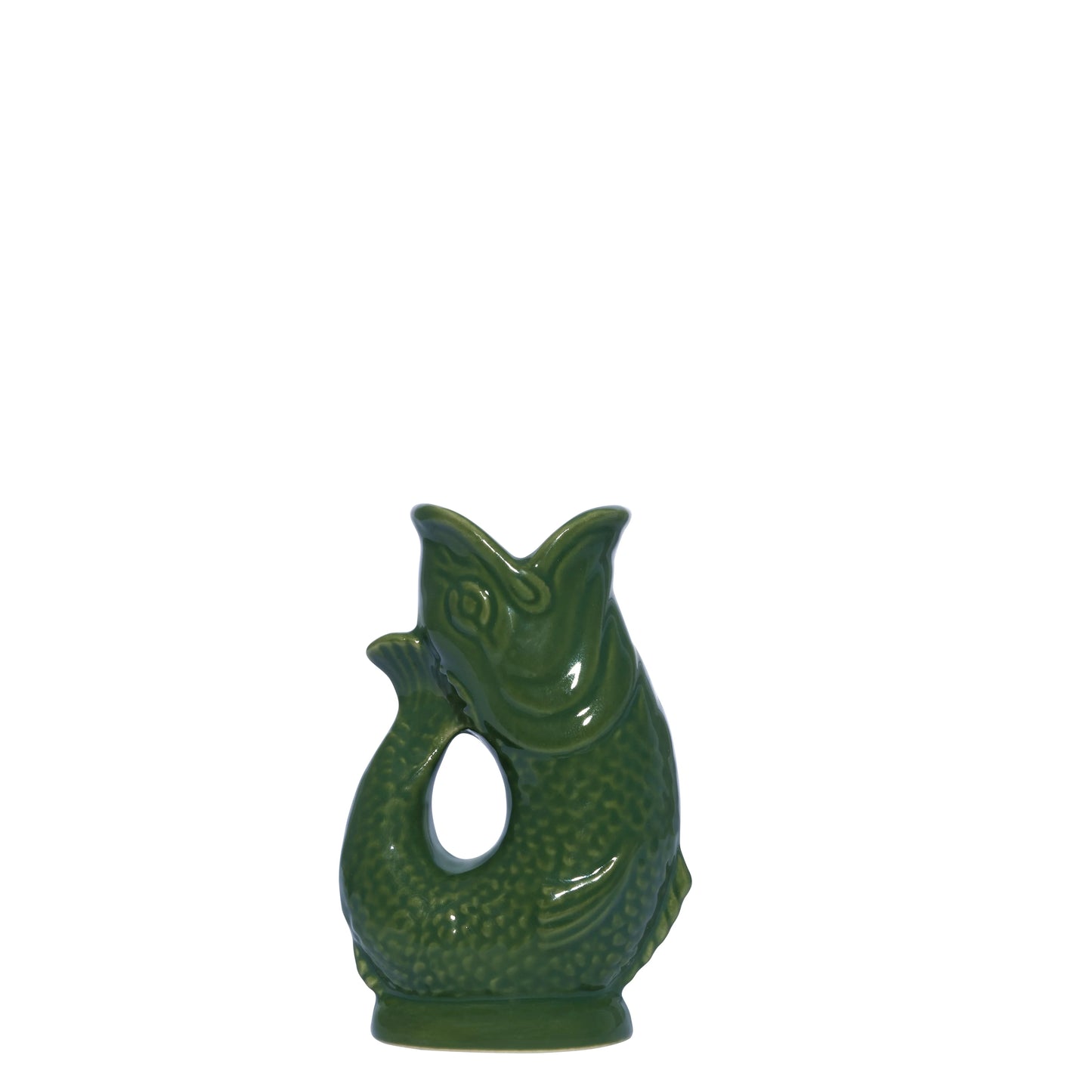 Green Original Gluggle Jug