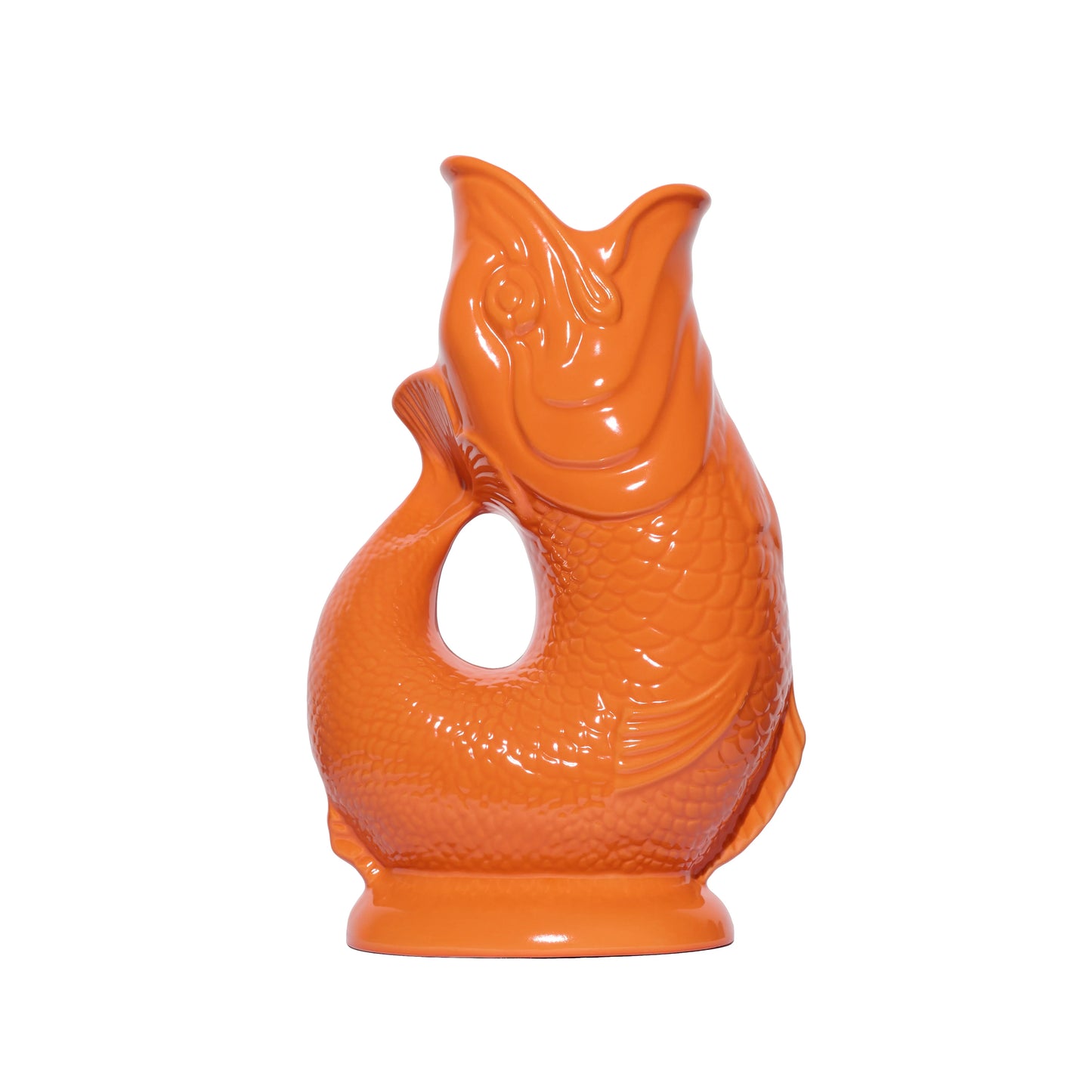 Orange Original Gluggle Jug