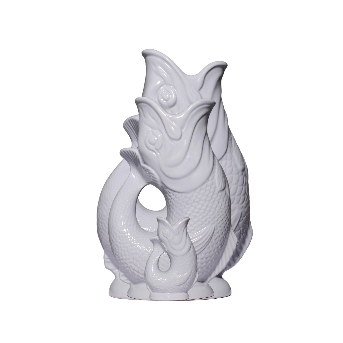 Oyster Original Gluggle Jug