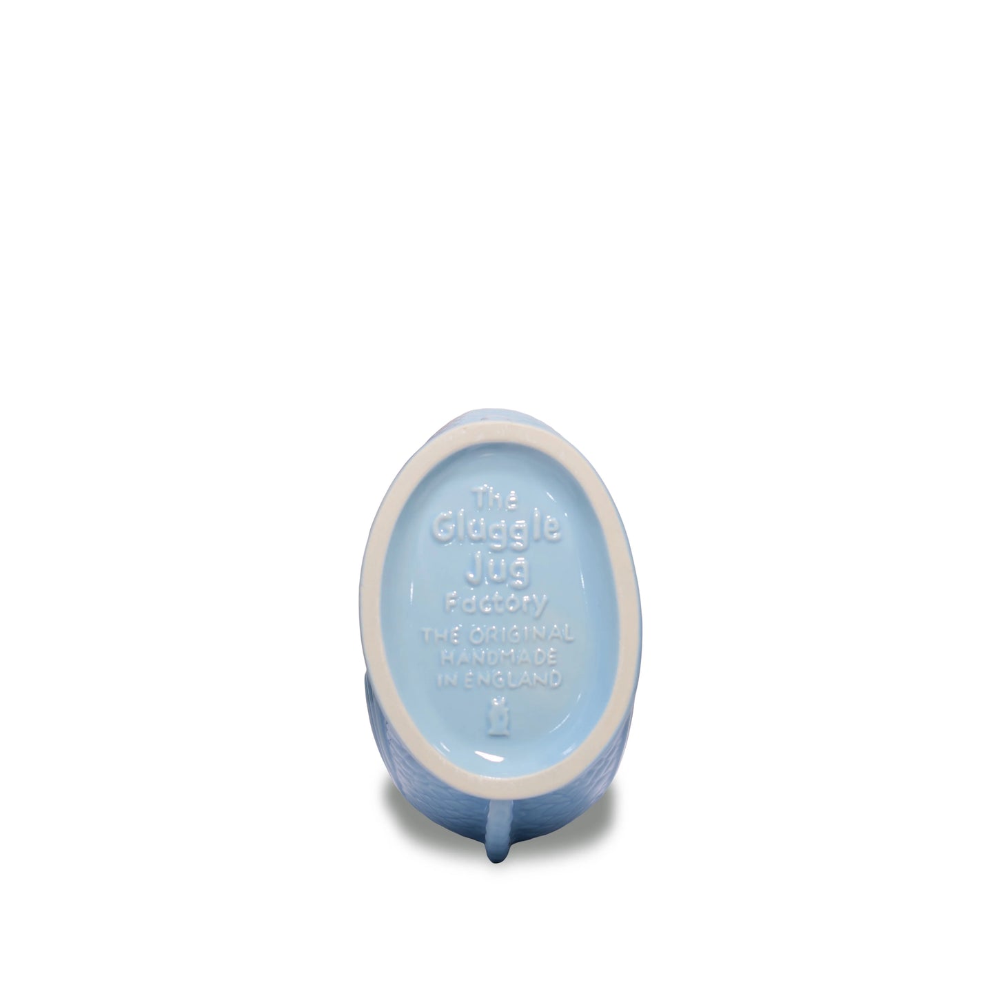 Pale Blue Original Gluggle Jug