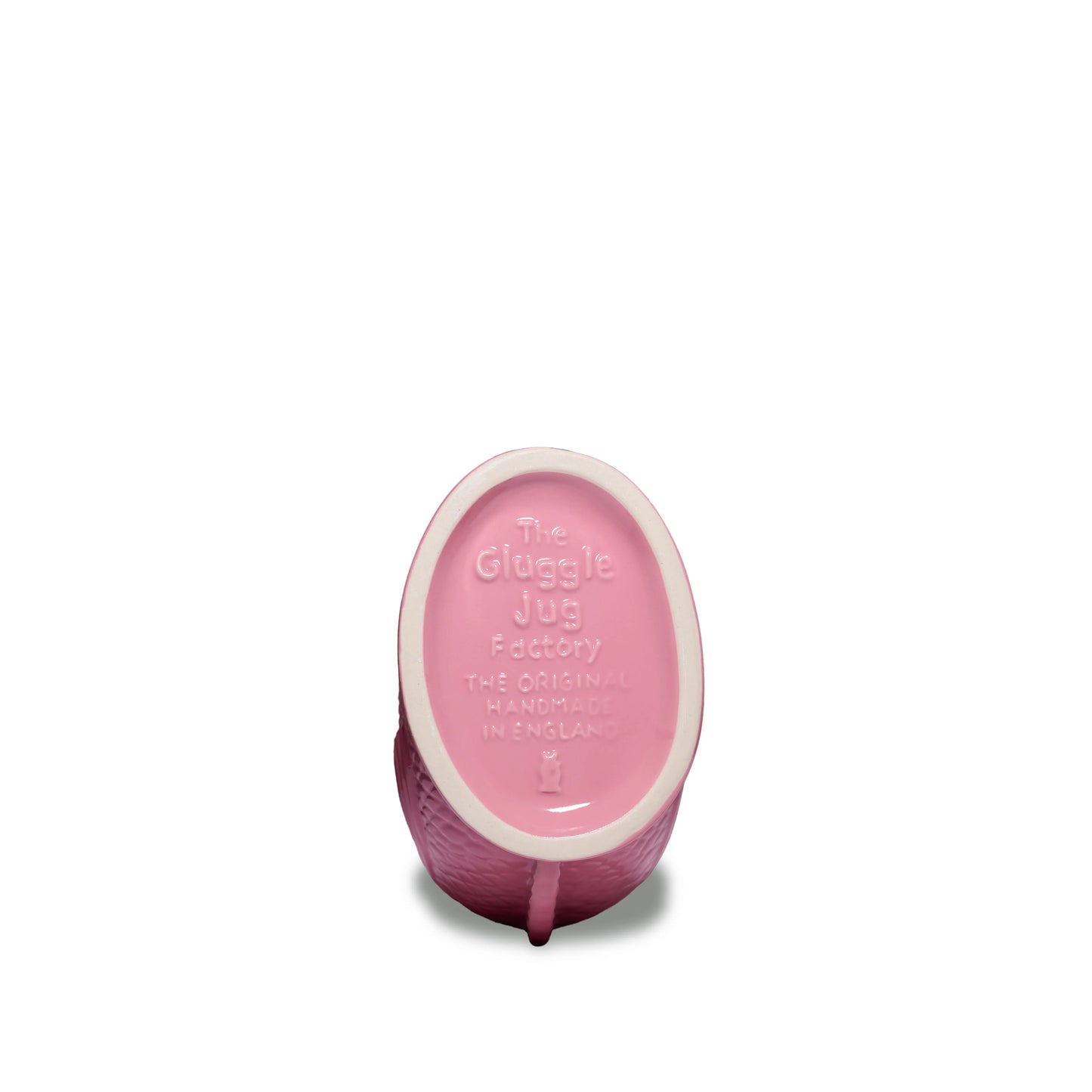 Pink Original Gluggle Jug