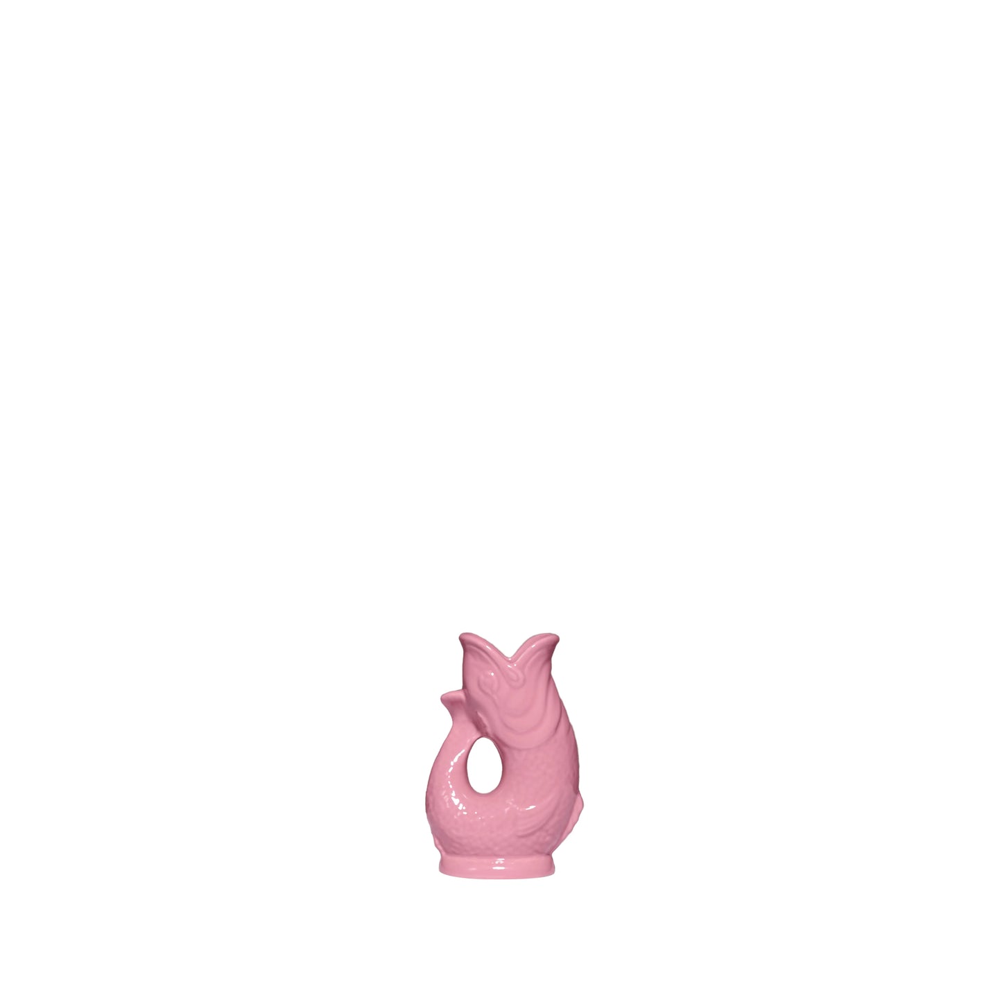 Pink Original Gluggle Jug