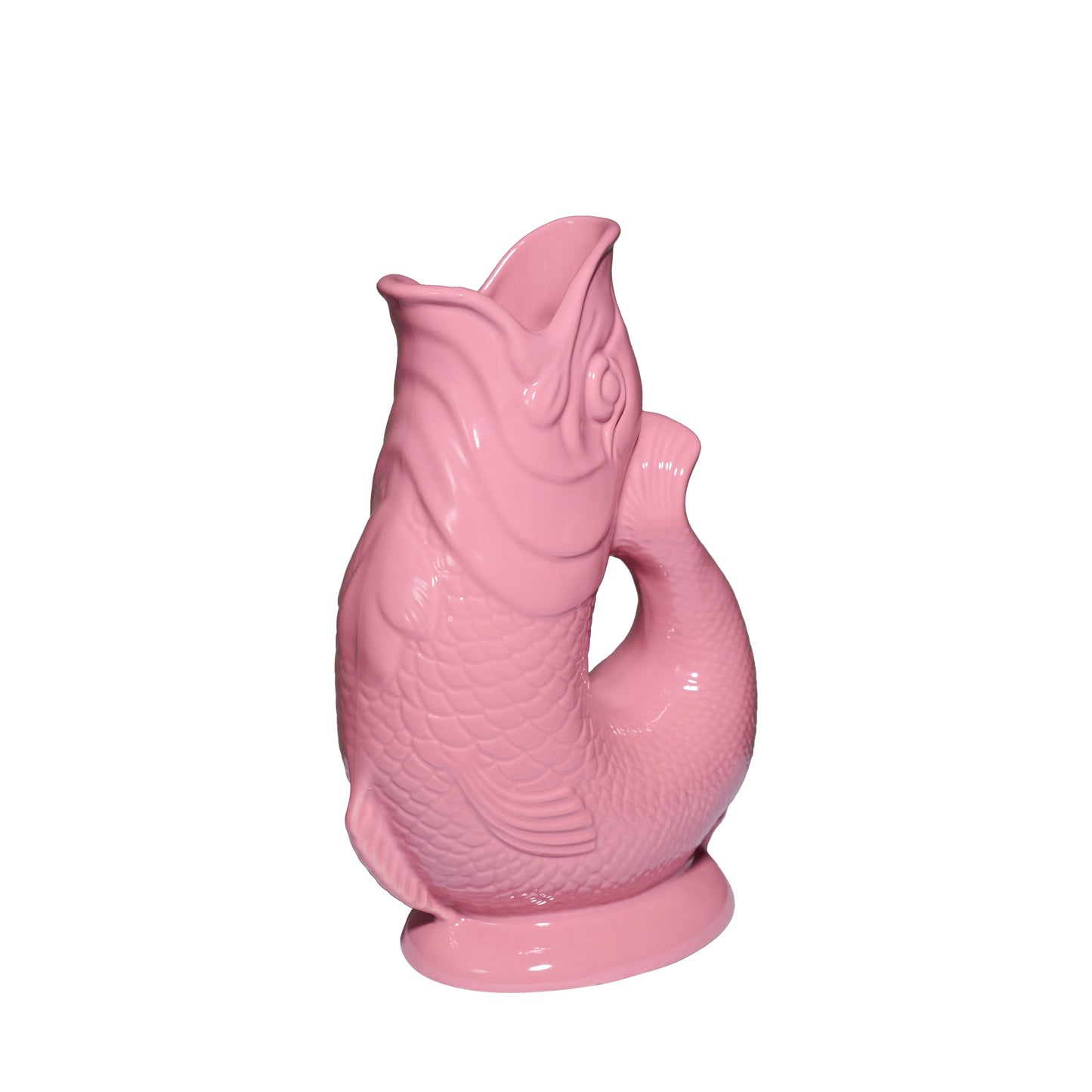 Pink Original Gluggle Jug