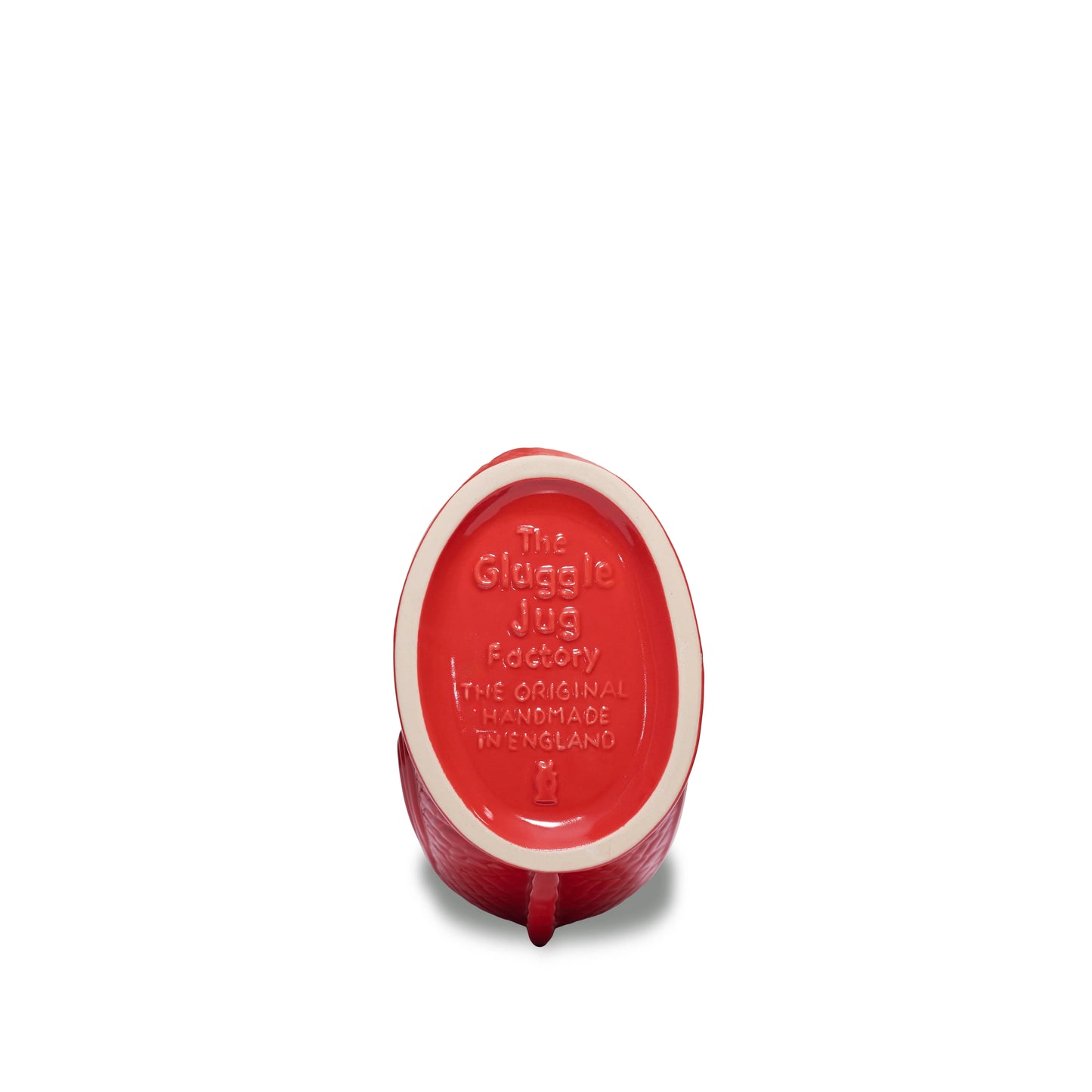 Red Original Gluggle Jug
