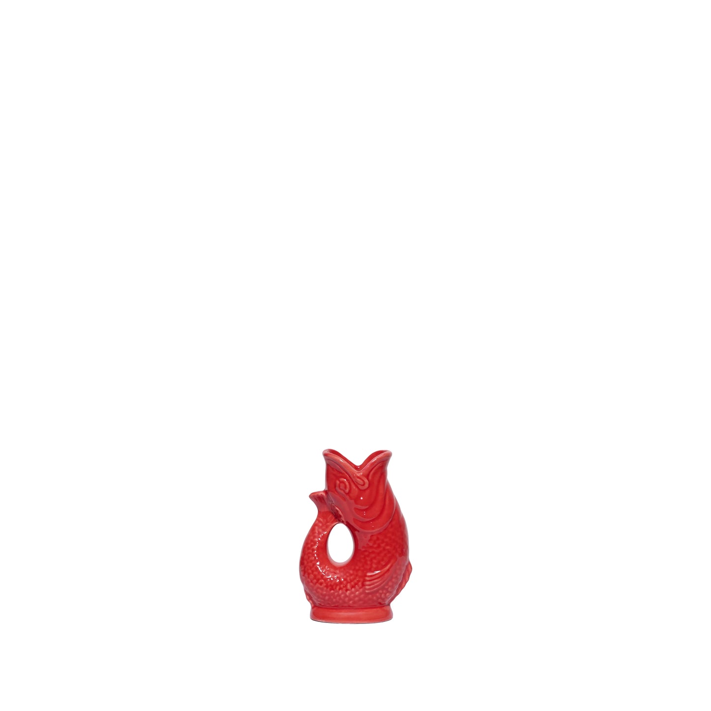 Red Original Gluggle Jug