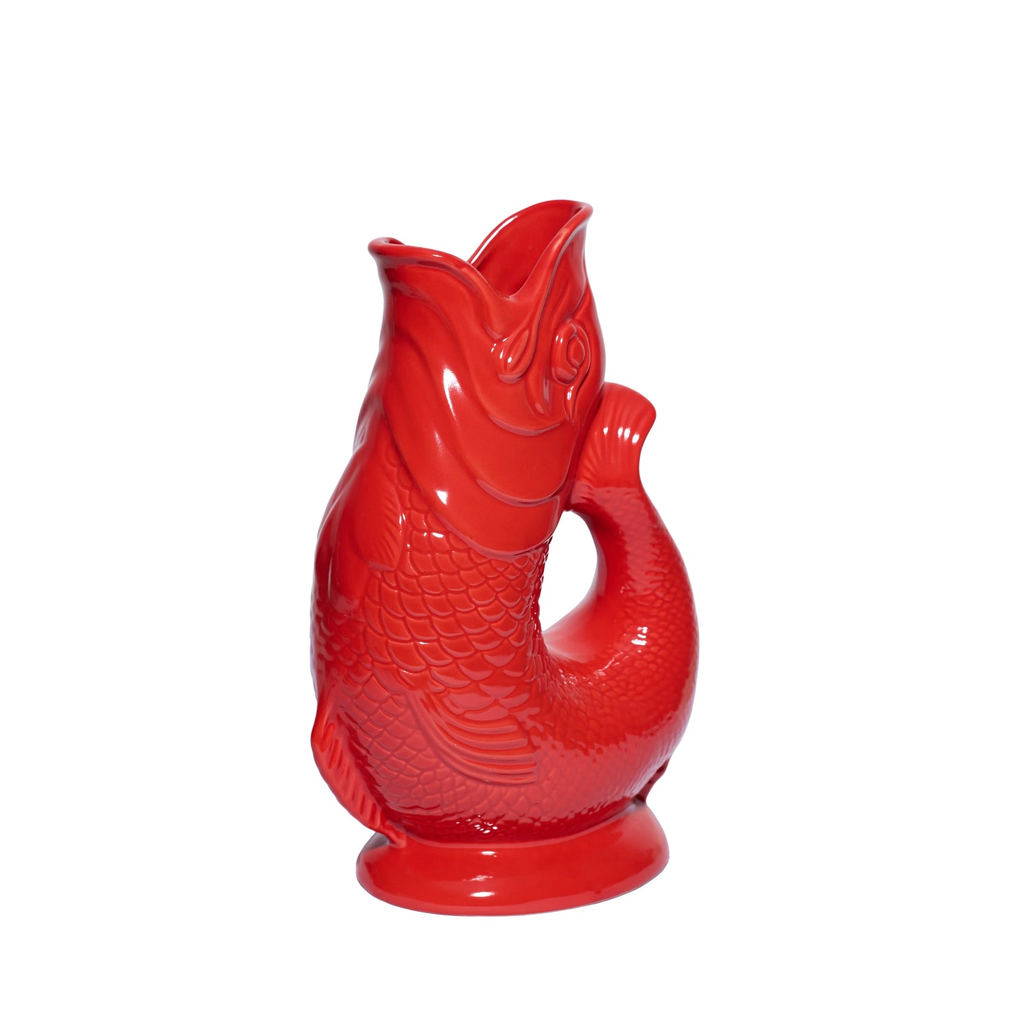 Red Original Gluggle Jug