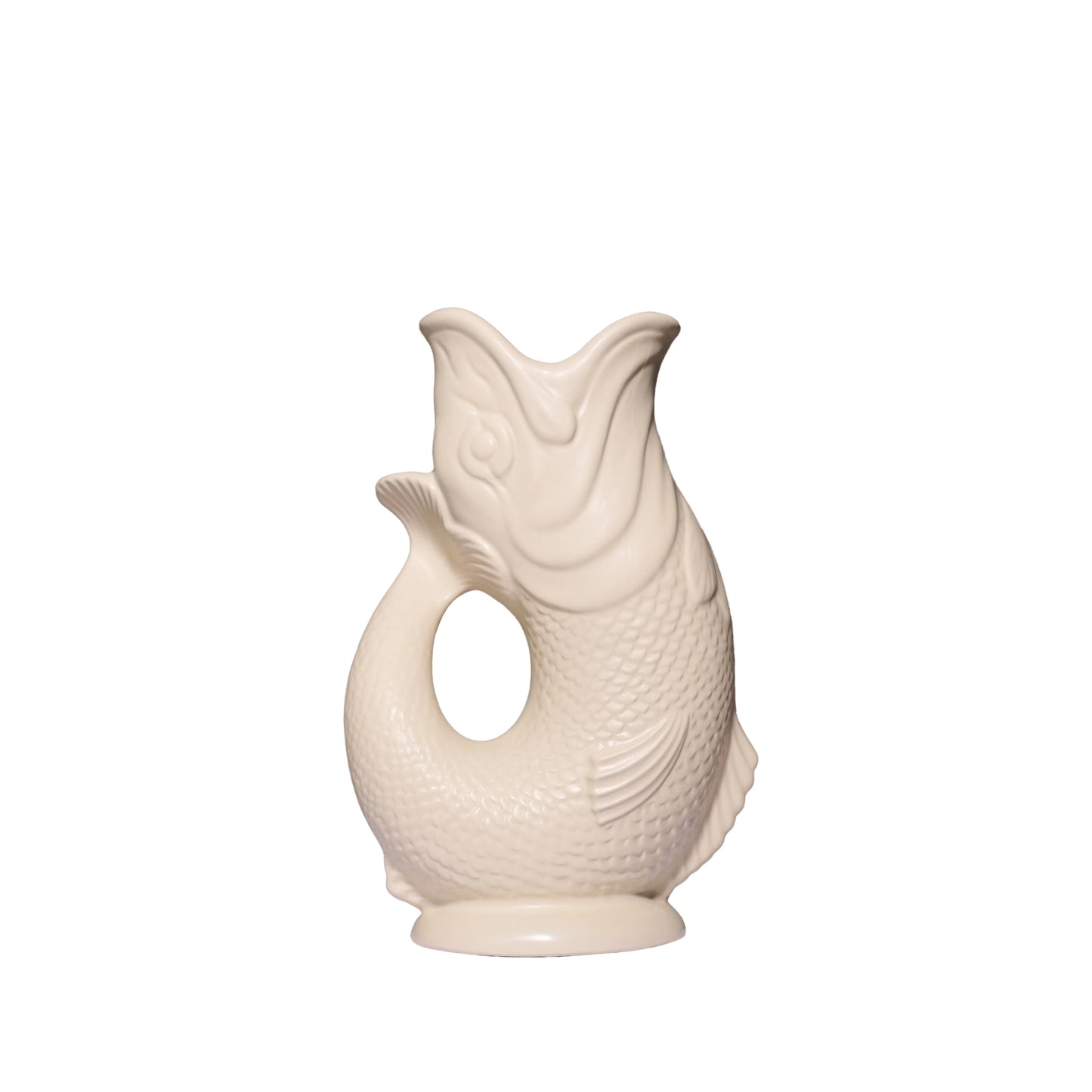 Matt Sand Original Gluggle Jug