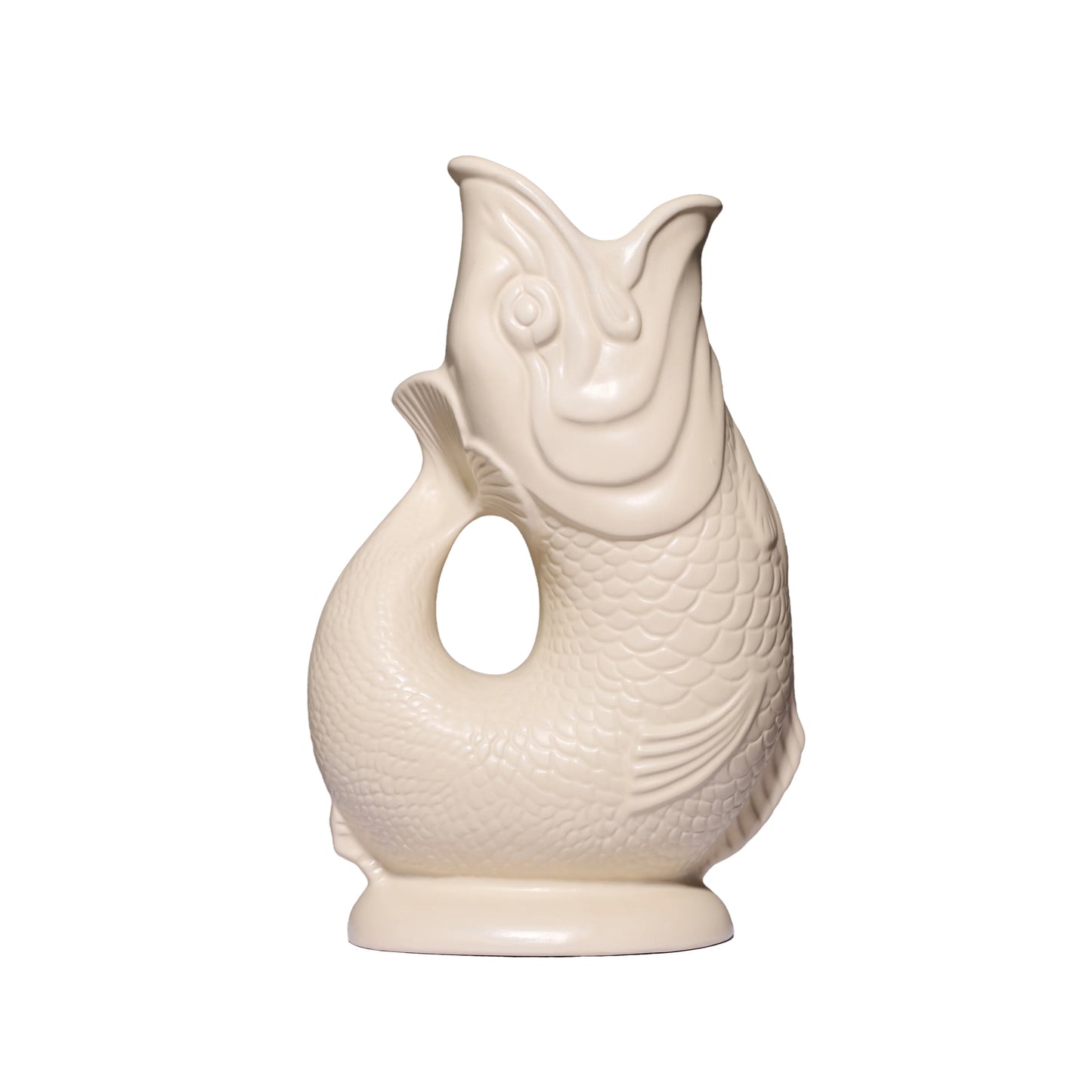 Matt Sand Original Gluggle Jug