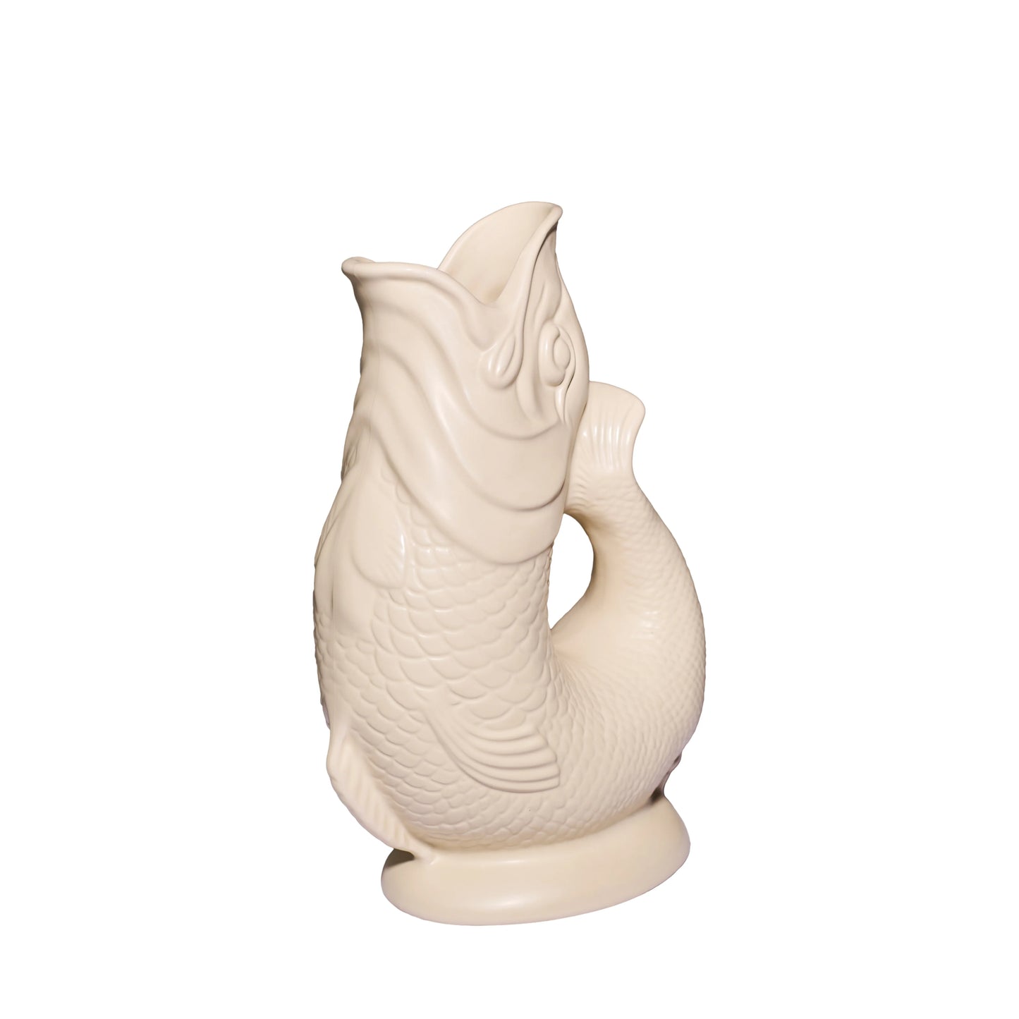 Matt Sand Original Gluggle Jug