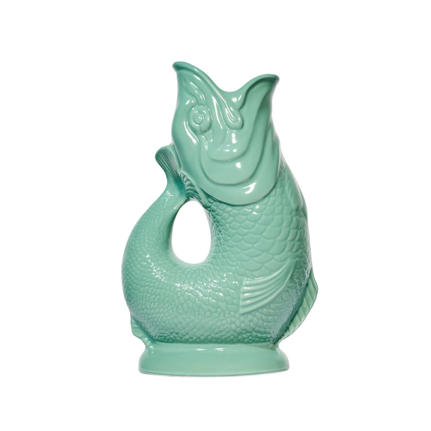 Sea Green Original Gluggle Jug