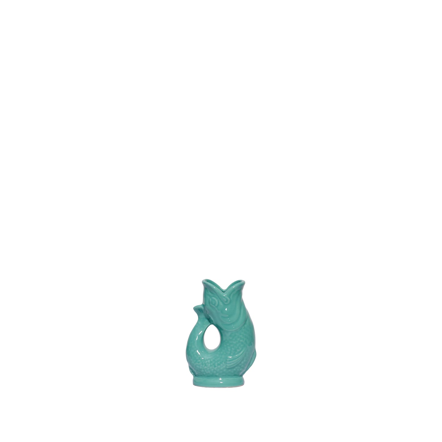 Sea Green Original Gluggle Jug