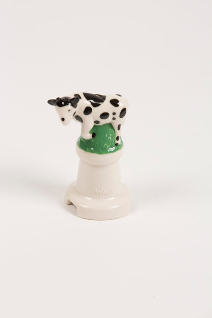 Pie Flute - Cow