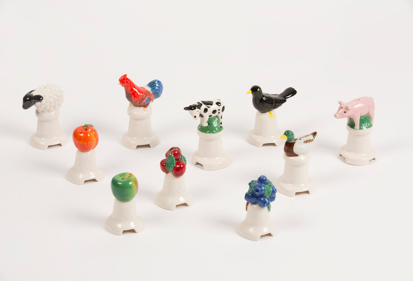 Pie Flute - Duck